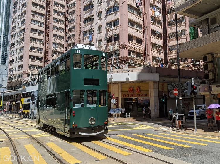 香港电车